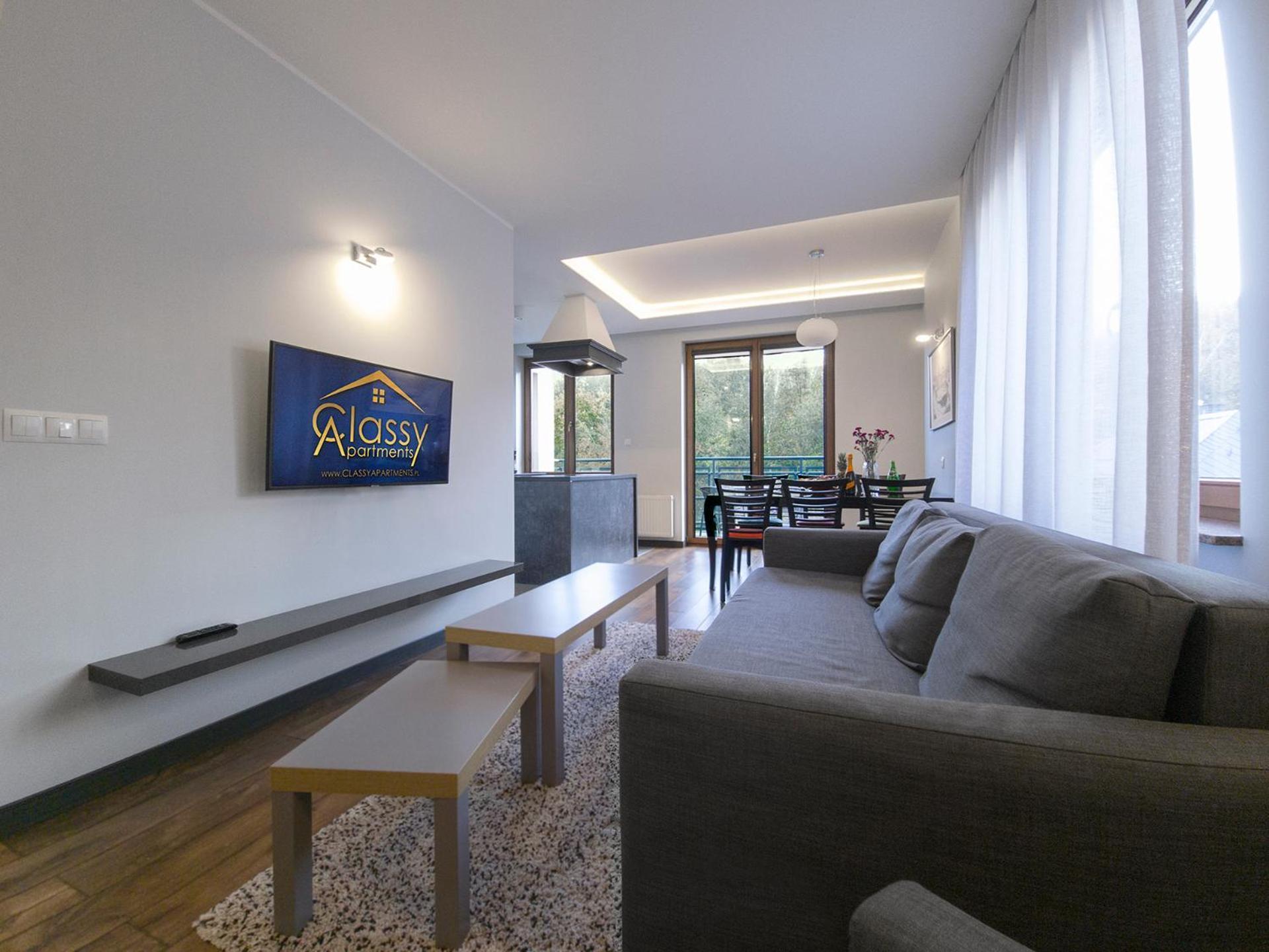 Classy Apartments - Gdynia - Sloneczne Wzgorze 外观 照片