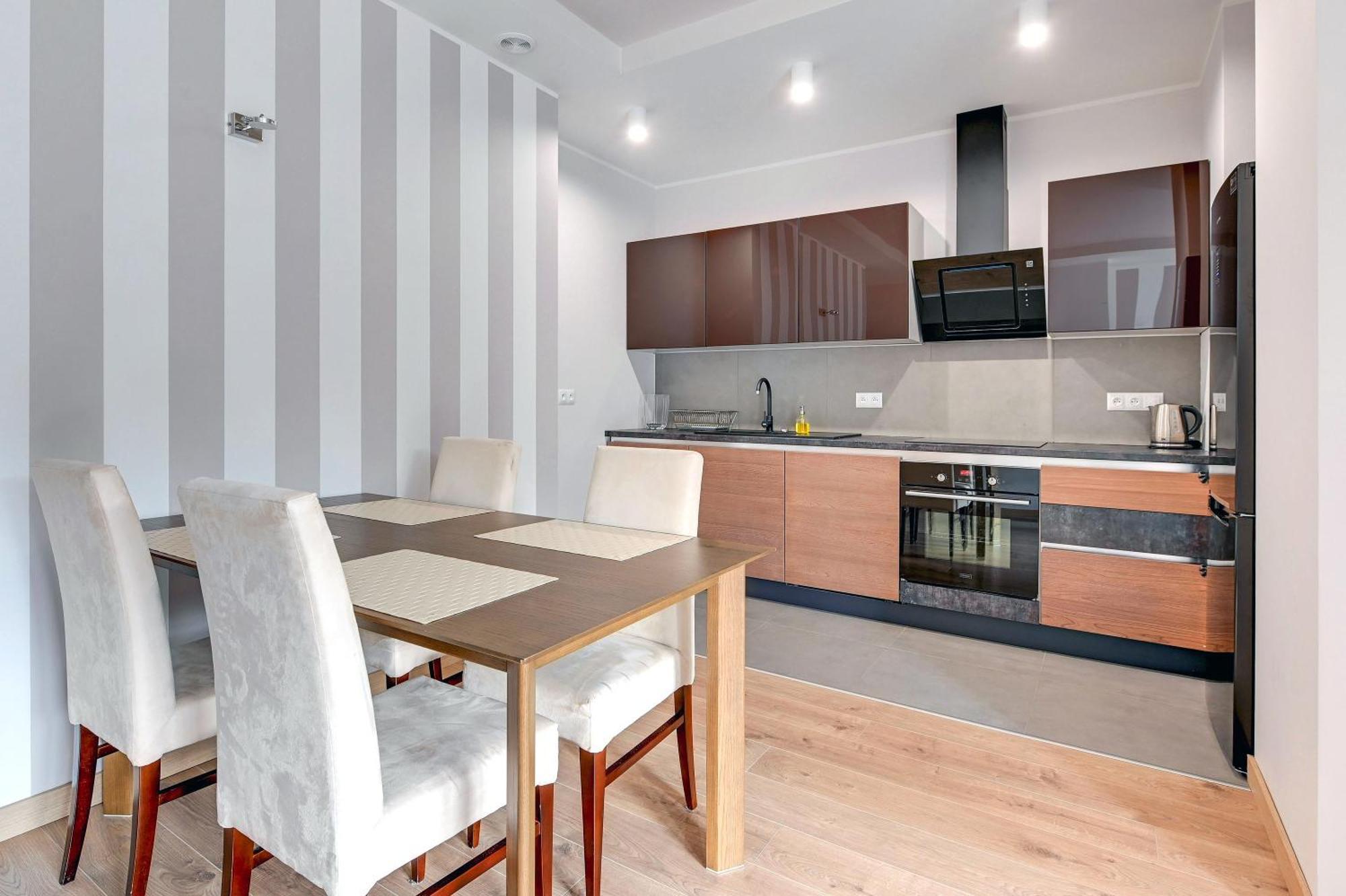 Classy Apartments - Gdynia - Sloneczne Wzgorze 外观 照片