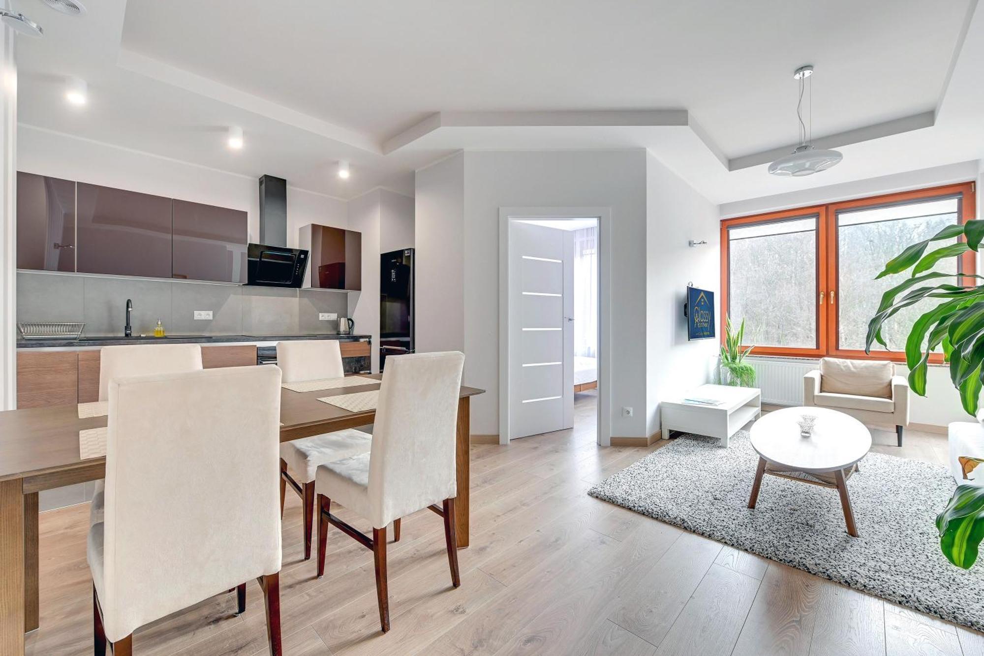 Classy Apartments - Gdynia - Sloneczne Wzgorze 外观 照片